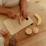 Little Dutch Vágható gyümölcs - Multicolored Essentials