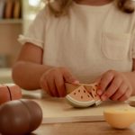 Little Dutch Vágható gyümölcs - Multicolored Essentials