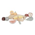 Little Dutch Vágható gyümölcs - Multicolored Essentials