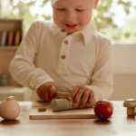 Little Dutch Szeletelhető zöldségek - Multicolored Essentials