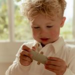 Little Dutch Szeletelhető zöldségek - Multicolored Essentials