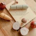 Little Dutch Szeletelhető zöldségek - Multicolored Essentials