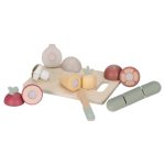 Little Dutch Szeletelhető zöldségek - Multicolored Essentials