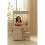 Little Dutch piaci/kávézó stand