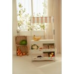 Little Dutch piaci/kávézó stand