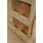 Little Dutch piaci/kávézó stand