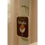 Little Dutch piaci/kávézó stand