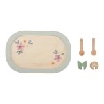 Little Dutch Fa teáskészlet - Multicolored Essentials