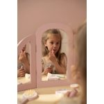 Little Dutch fésülködő asztal székkel