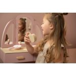 Little Dutch fésülködő asztal székkel