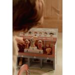 Little Dutch játékkoffer versenypálya