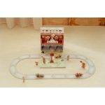 Little Dutch játékkoffer versenypálya