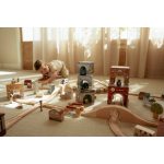 Little Dutch toronyépítő 6 darab autóval