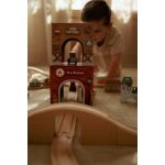 Little Dutch toronyépítő 6 darab autóval