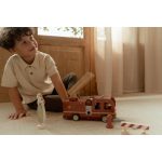 Little Dutch tűzoltó autó kiegészítőkkel