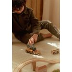 Little Dutch kisautó készlet - vasúti sínpályához