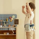 Little Dutch Szerszámos öv - Blue Essentials