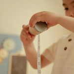 Little Dutch Szerszámos öv - Blue Essentials