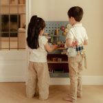 LIttle Dutch fa munkapad FSC 