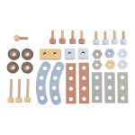 LIttle Dutch fa munkapad FSC 