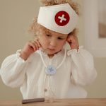 Little Dutch Orvosi táska - Green Essentials