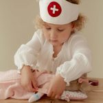 Little Dutch Orvosi táska - Green Essentials