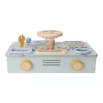 Little Dutch fa montessori kormánykerék