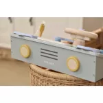 Little Dutch fa montessori kormánykerék