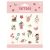 Little Dutch Tetováló matricák - Rosa és barátai