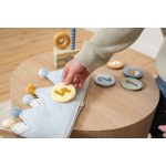 Little Dutch szülinapi korona számokkal - kék