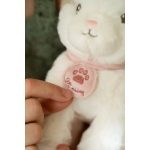 Little Dutch plüss cica táskában