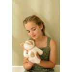 Little Dutch plüss cica táskában