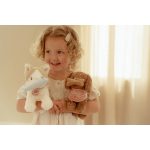 Little Dutch plüss kutyus táskában