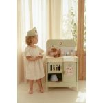 Little Dutch plüss kutyus táskában