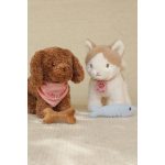 Little Dutch plüss kutyus táskában