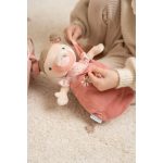 LITTLE DUTCH ROSA BABA MÓZESKOSÁRBAN - ÚJ RUHÁBAN 