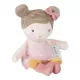 Little Dutch Rosa baba - 10 cm - Új ruhában