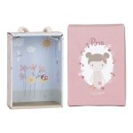 Little Dutch Rosa baba - 10 cm - Új ruhában