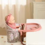 Little Dutch asztalra rögzíthető játék etetőszék