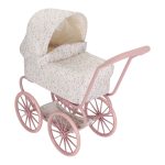 Little Dutch nosztalgia babakocsi - Fairy Garden