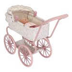 Little Dutch nosztalgia babakocsi - Fairy Garden