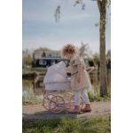Little Dutch nosztalgia babakocsi - Fairy Garden