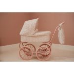 Little Dutch nosztalgia babakocsi - Fairy Garden