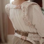 Little Dutch játék babahordozó - Fairy Garden