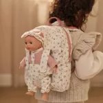 Little Dutch babahordozó hátizsák 2in1