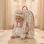 Little Dutch babahordozó hátizsák 2in1