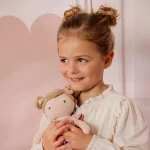 Little Dutch Rosa baba - 35 cm