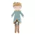 Little Dutch Jim herceg baba - 35 cm 
