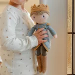 Little Dutch Jim herceg baba - 35 cm 