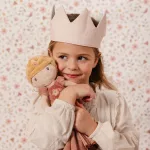 Little Dutch Júlia hercegnő baba - 35 cm